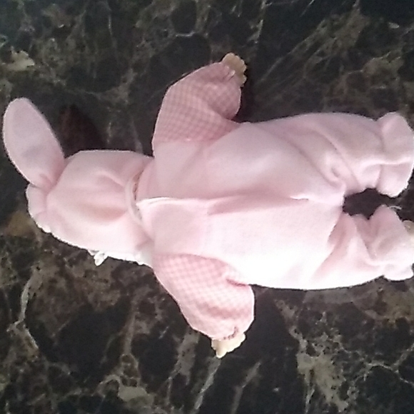 Cloth Bunny Doll - Picture 6 of 9